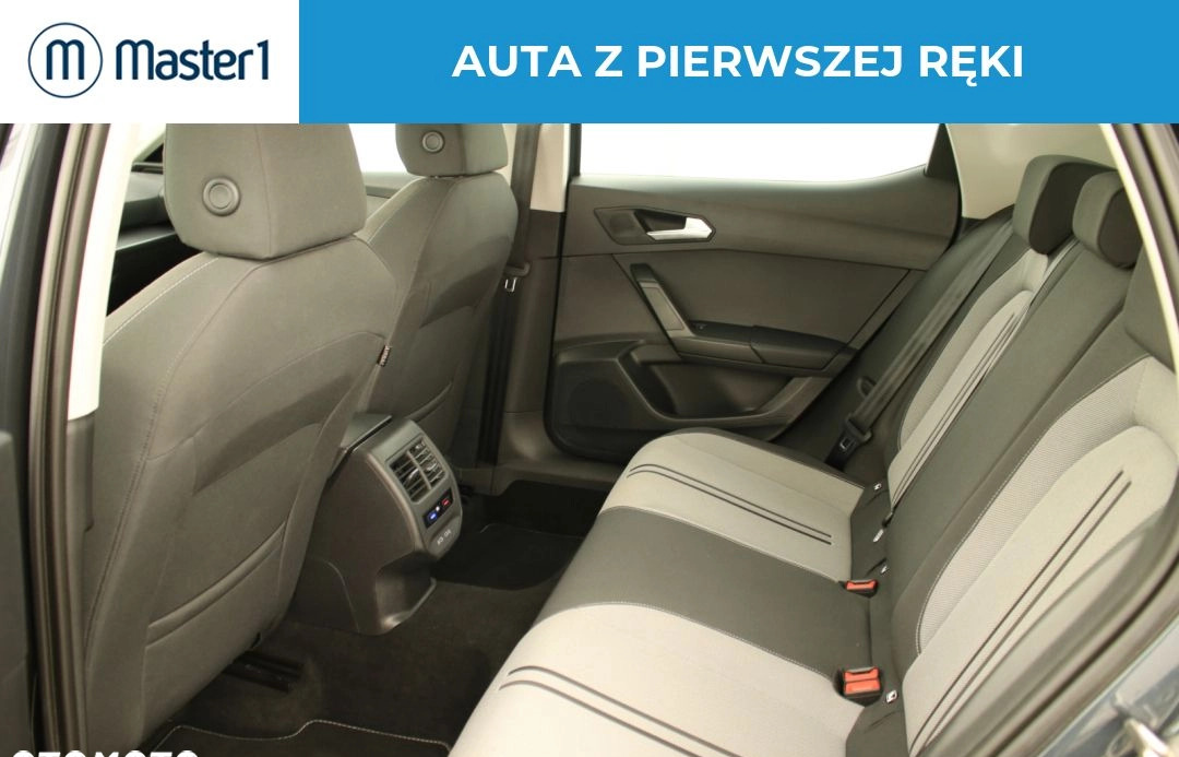 Seat Leon cena 79850 przebieg: 40933, rok produkcji 2020 z Nakło nad Notecią małe 172